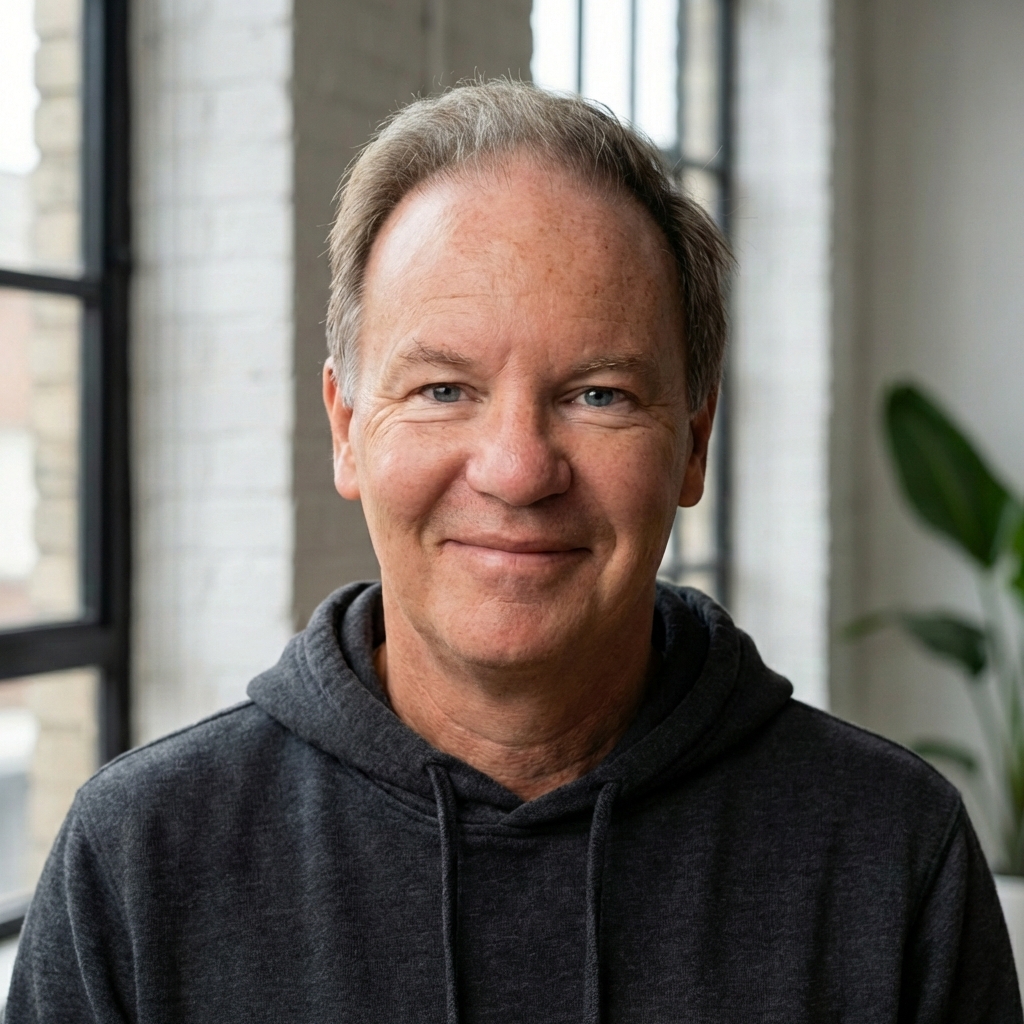 Andrew, founder of Venturo AI
